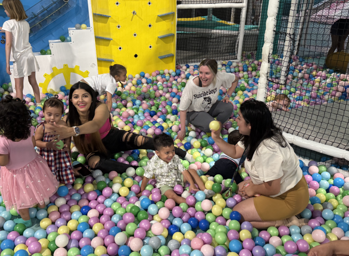 Parties and Events Ashburn