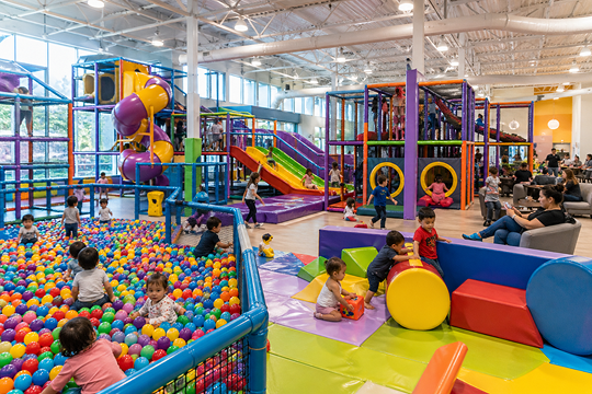 What Makes Us the Top Choice for Kids Play Places Ashburn Parents Trust