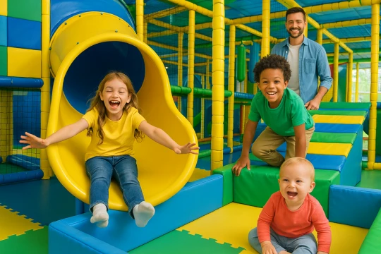 The Rising Popularity of Kids Birthday Party Places in Ashburn