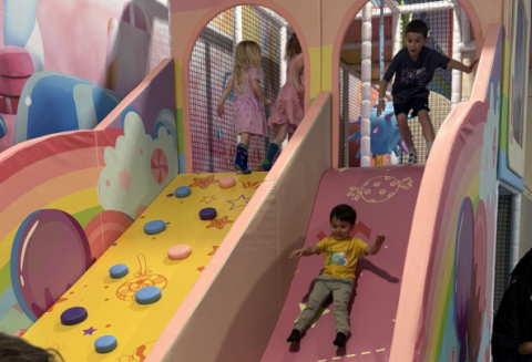 The Power of Play at Hyper Kidz Ashburn