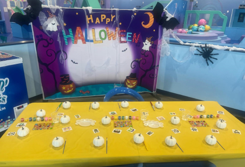 Playing Areas
