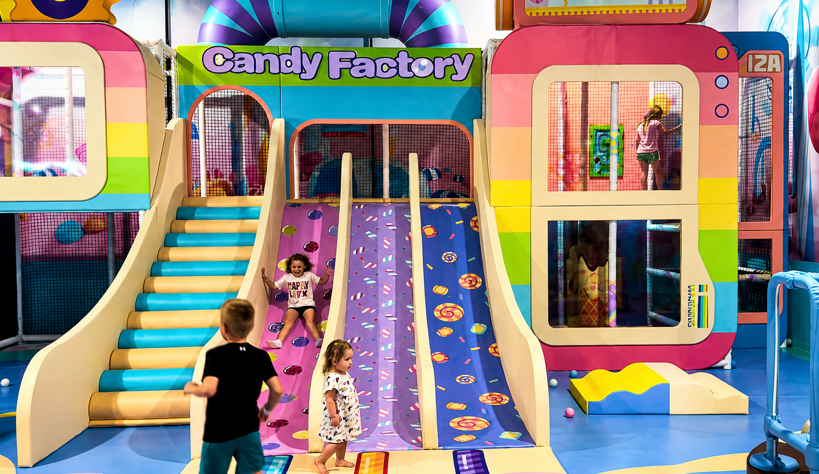 How Indoor Play Supports Emotional Growth in Young Children