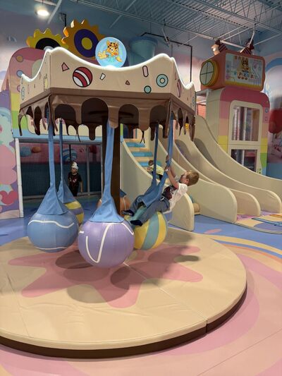 The Power of Play at Hyper Kidz Ashburn