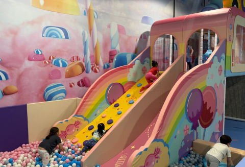 The Power of Play at Hyper Kidz Ashburn