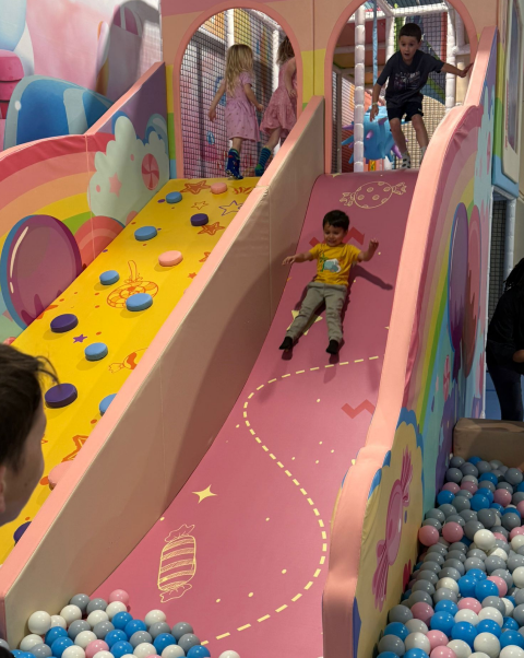 Indoor Playground Ashburn
