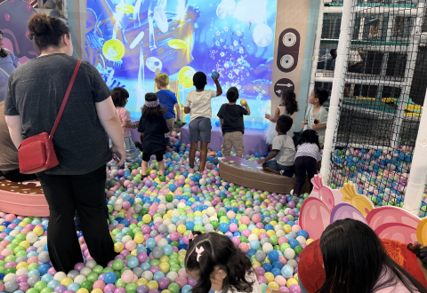 The Power of Play at Hyper Kidz Ashburn