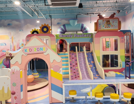 Birthday party zone ashburn