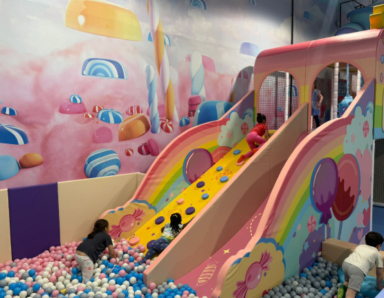 Birthday party zone ashburn