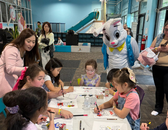 Birthday party zone ashburn