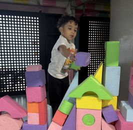 Birthday party zone ashburn