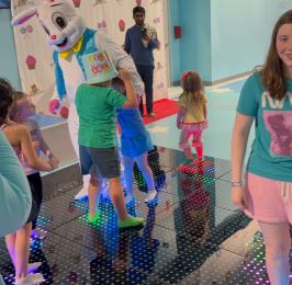 Birthday party zone ashburn