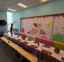 Birthday party zone ashburn