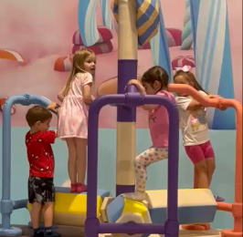 Birthday party zone ashburn