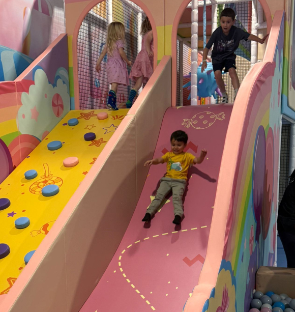 Top Indoor Playground Ashburn